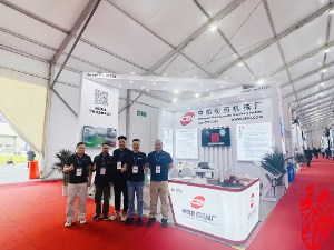 中南藥機閃耀第63屆高博會：助推產教融合，共繪制藥裝備新篇章